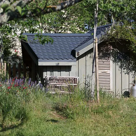 Residence Breteuil * Courry